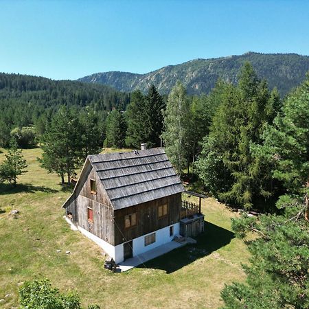 Vukov Konak - Wolf'S Lodge Žabljak Extérieur photo