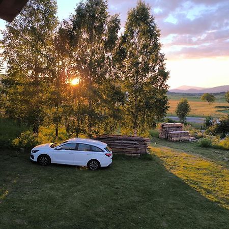 Vukov Konak - Wolf'S Lodge Žabljak Extérieur photo
