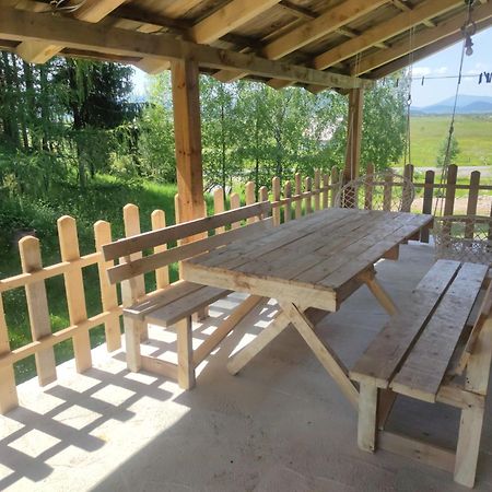 Vukov Konak - Wolf'S Lodge Žabljak Extérieur photo