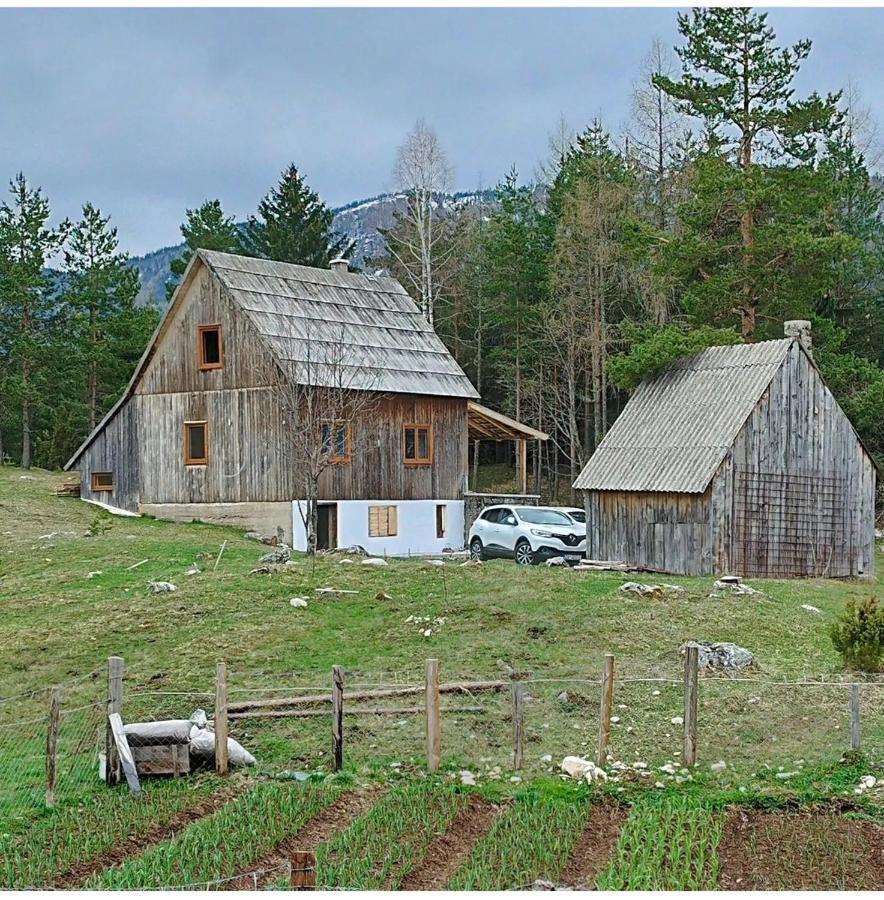 Vukov Konak - Wolf'S Lodge Žabljak Extérieur photo