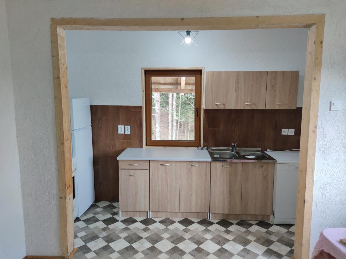 Vukov Konak - Wolf'S Lodge Žabljak Extérieur photo