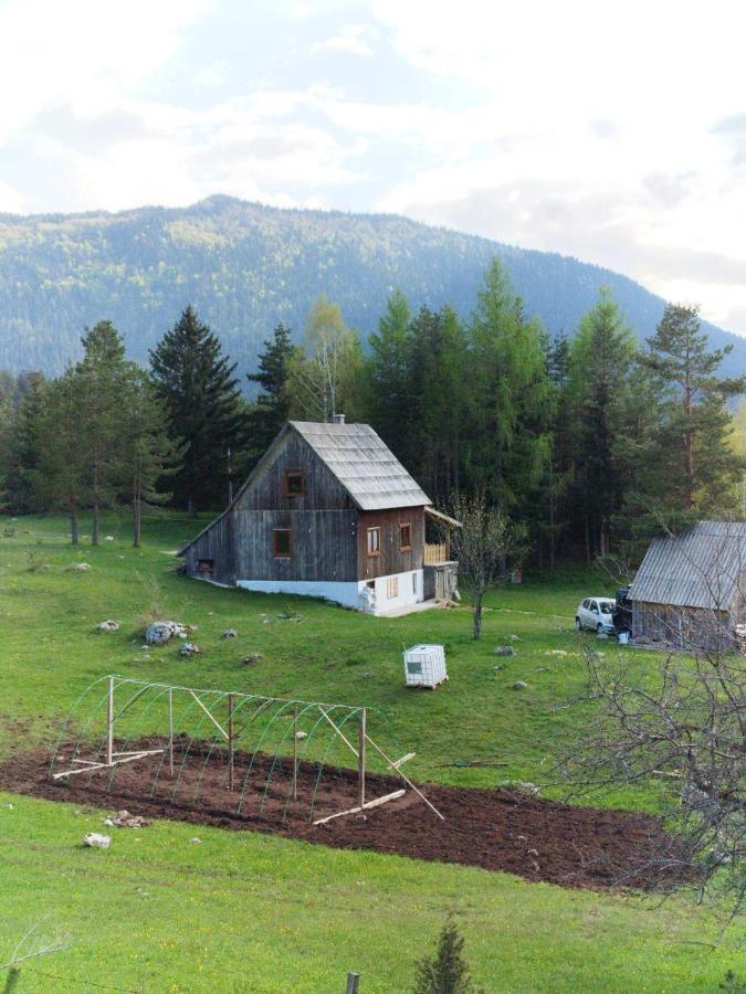 Vukov Konak - Wolf'S Lodge Žabljak Extérieur photo