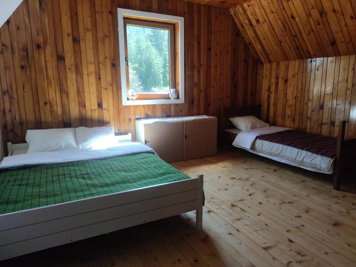 Vukov Konak - Wolf'S Lodge Žabljak Extérieur photo
