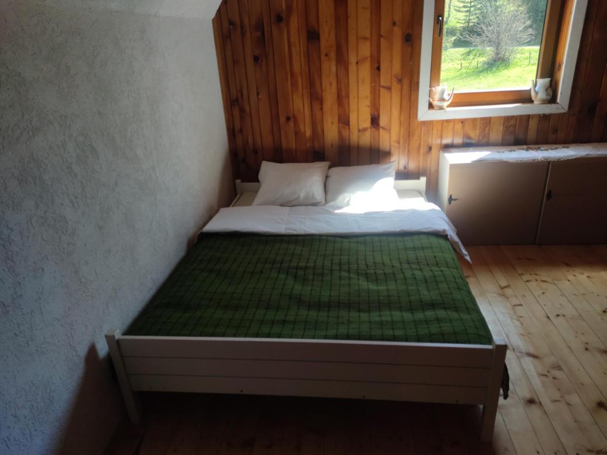 Vukov Konak - Wolf'S Lodge Žabljak Extérieur photo