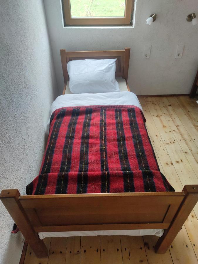 Vukov Konak - Wolf'S Lodge Žabljak Extérieur photo