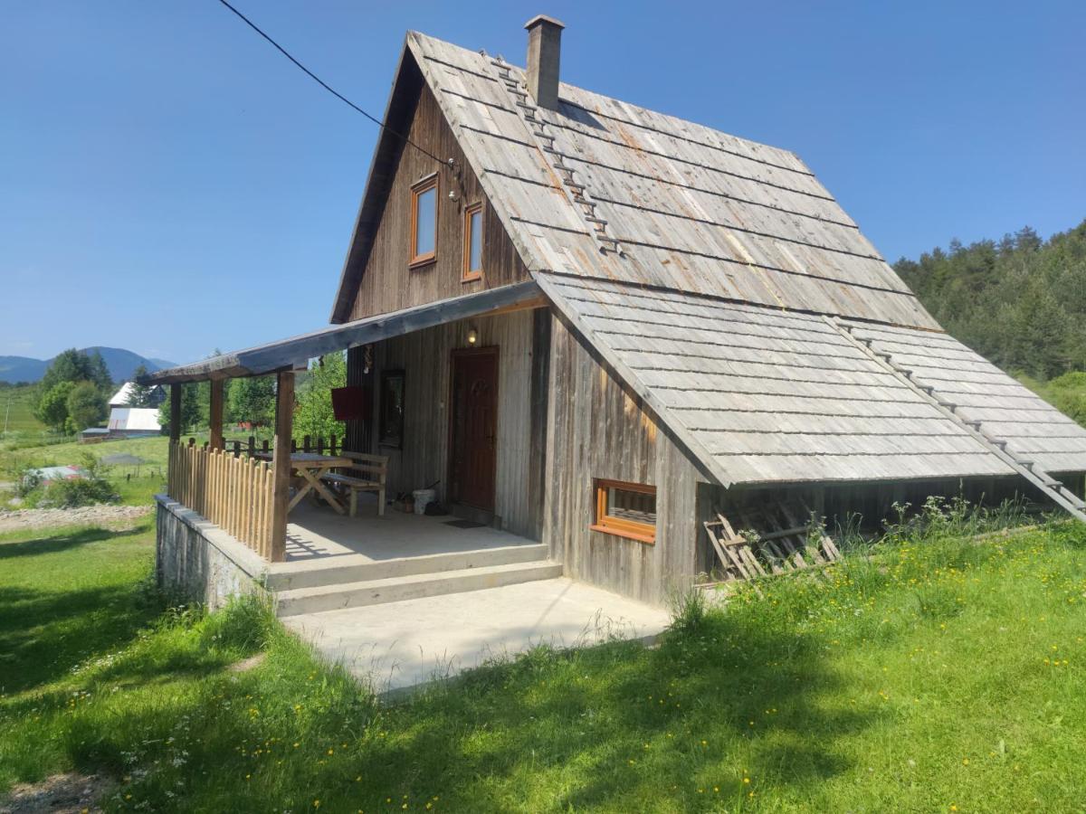 Vukov Konak - Wolf'S Lodge Žabljak Extérieur photo