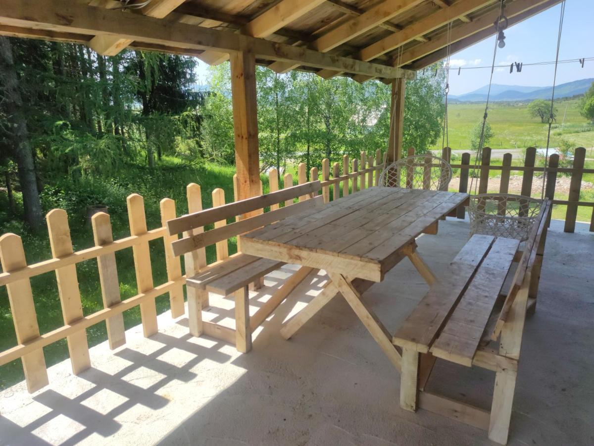 Vukov Konak - Wolf'S Lodge Žabljak Extérieur photo