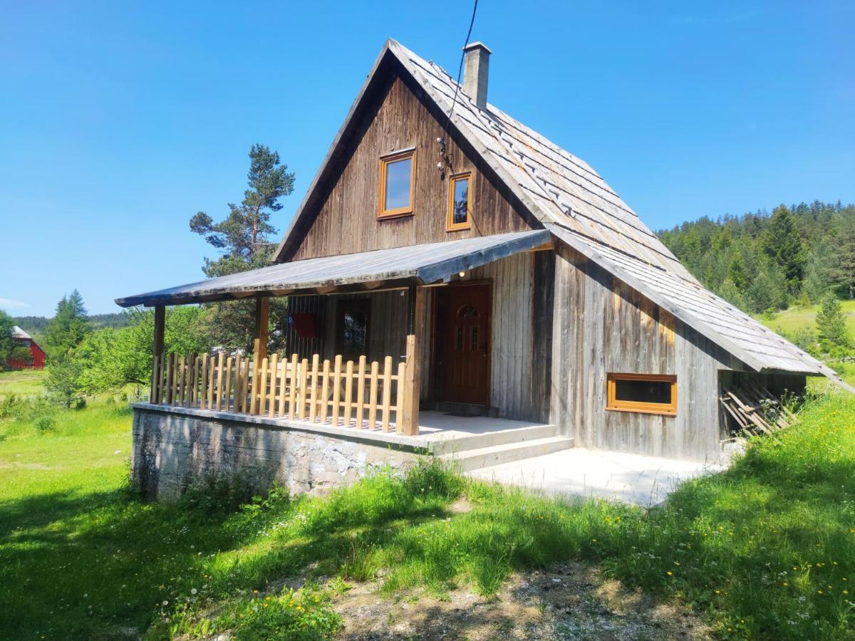 Vukov Konak - Wolf'S Lodge Žabljak Extérieur photo
