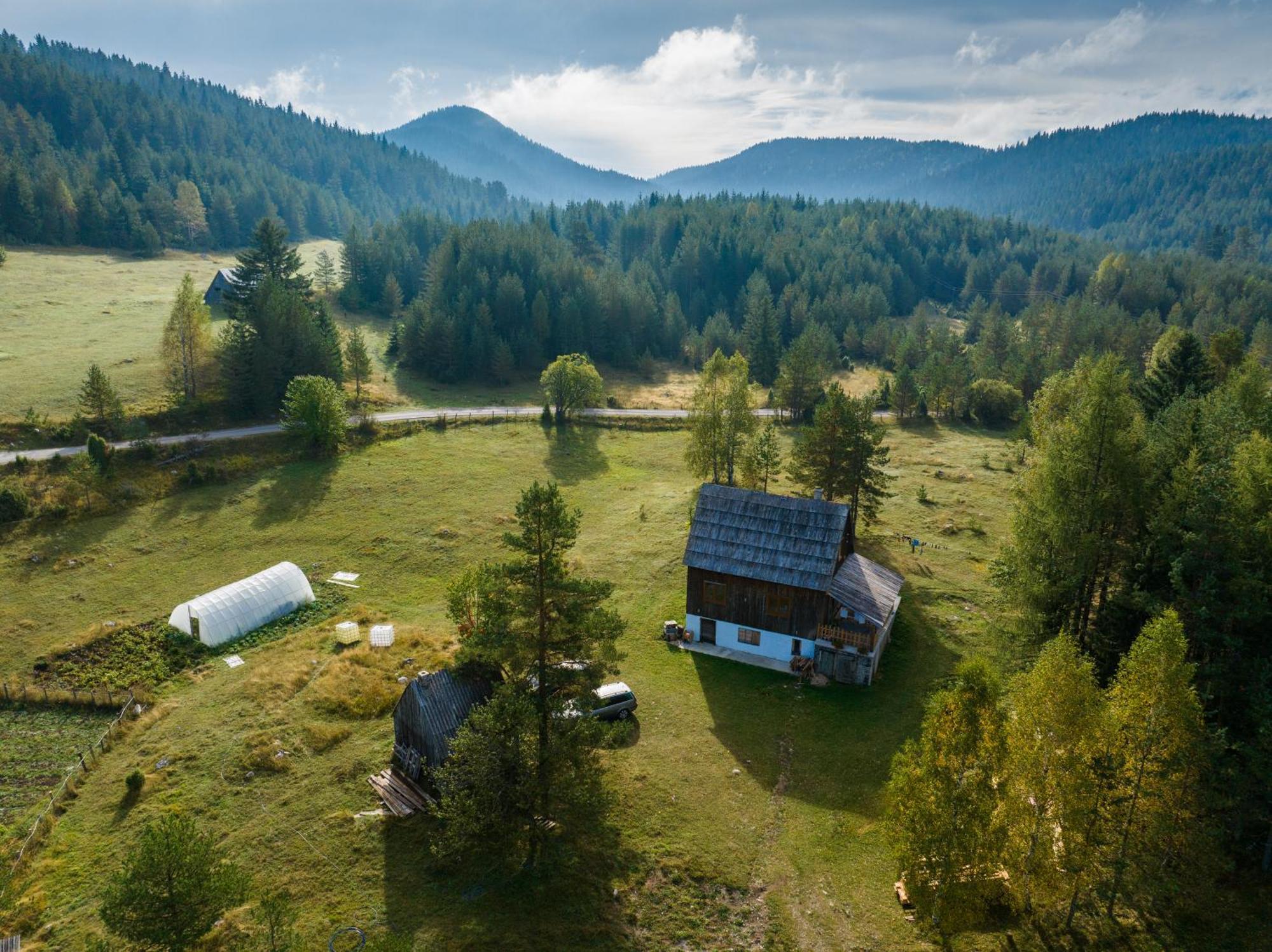 Vukov Konak - Wolf'S Lodge Žabljak Extérieur photo