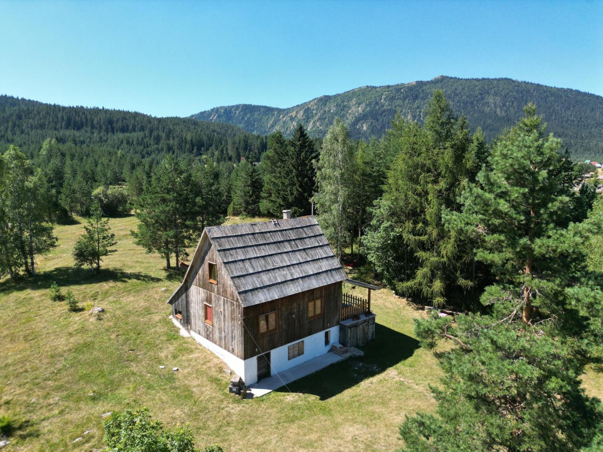 Vukov Konak - Wolf'S Lodge Žabljak Extérieur photo