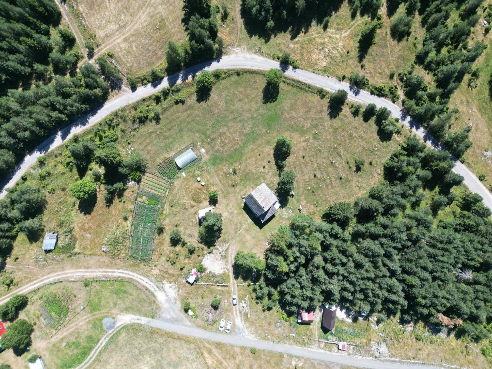 Vukov Konak - Wolf'S Lodge Žabljak Extérieur photo