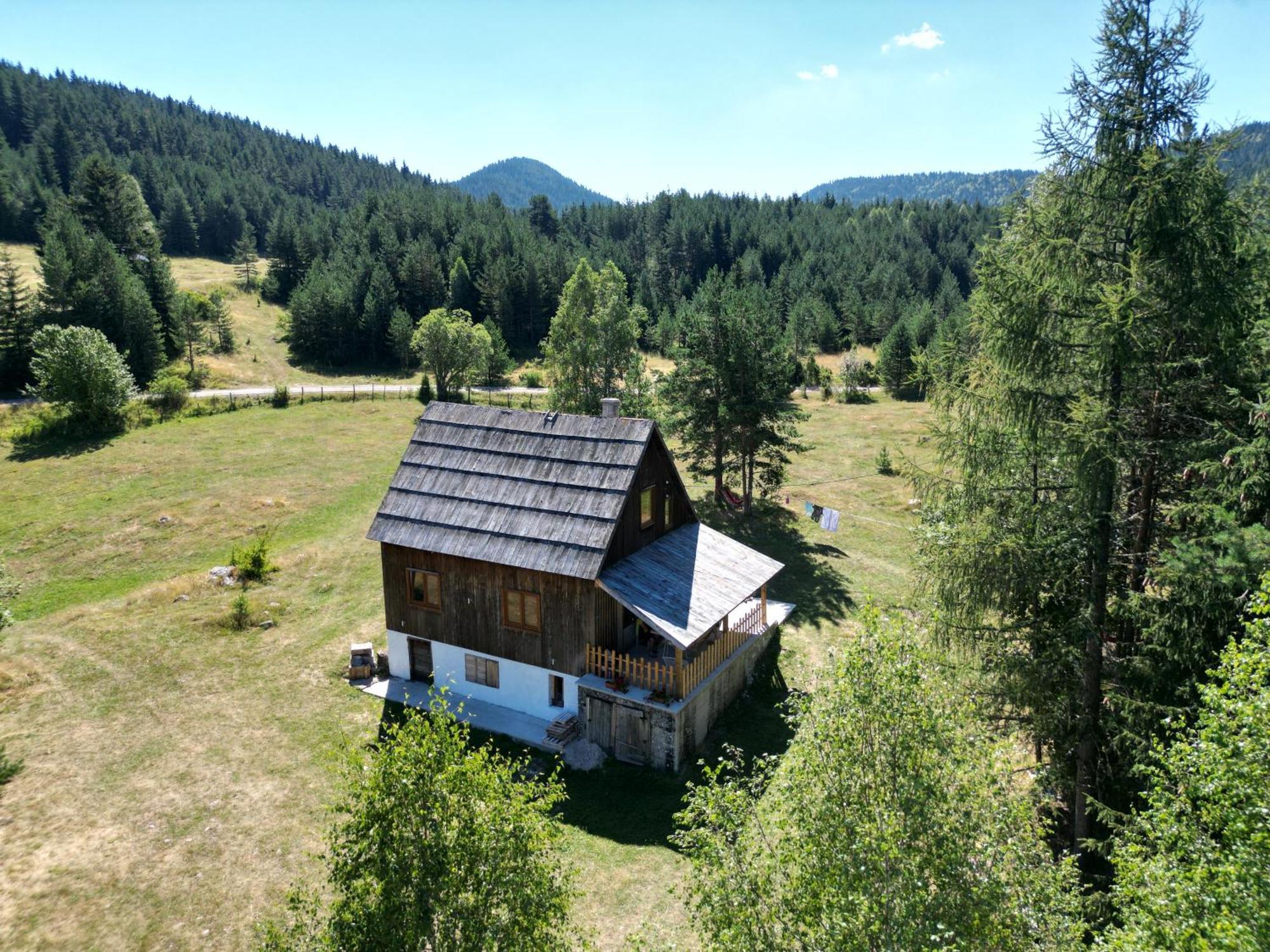Vukov Konak - Wolf'S Lodge Žabljak Extérieur photo