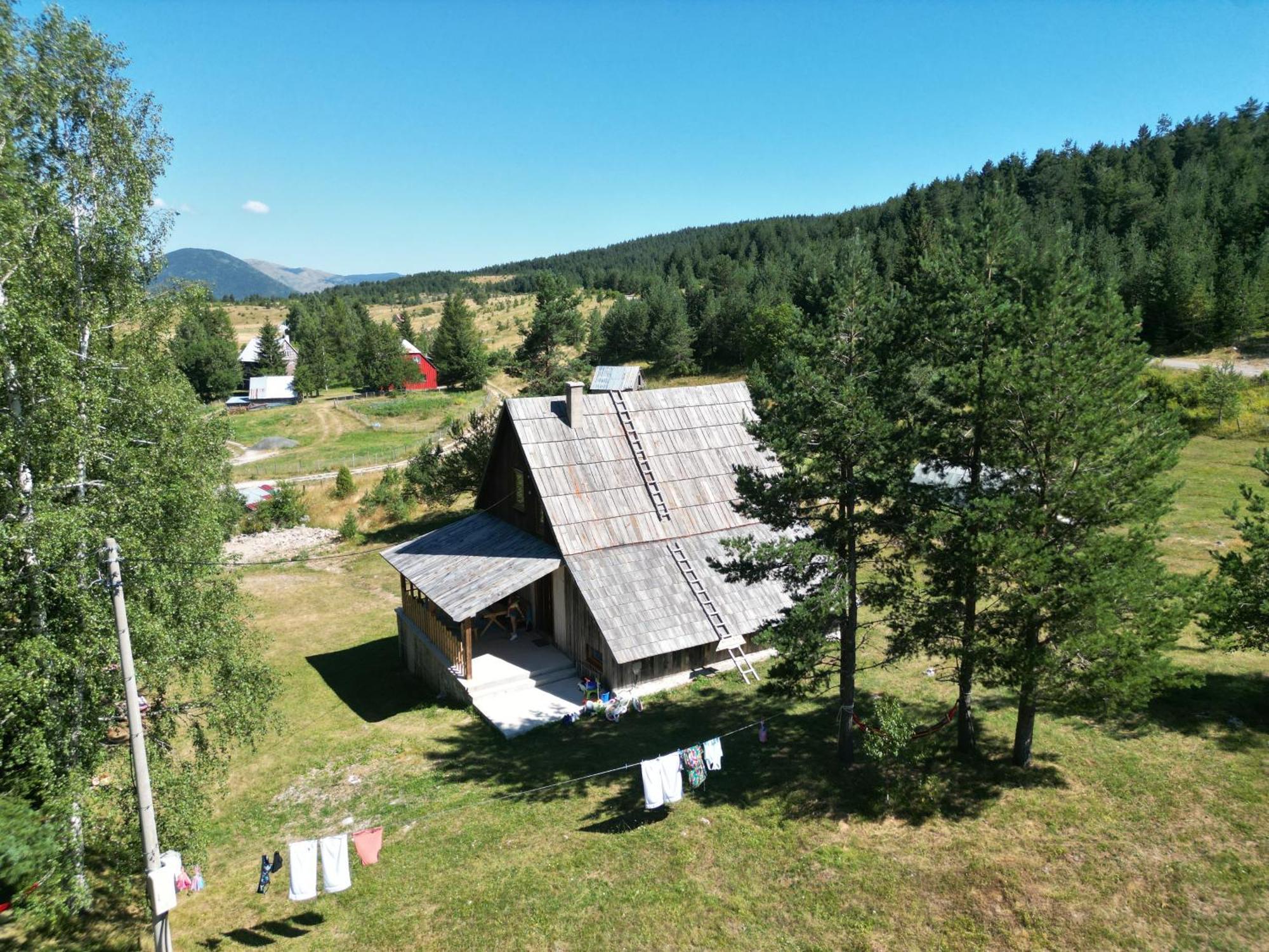 Vukov Konak - Wolf'S Lodge Žabljak Extérieur photo