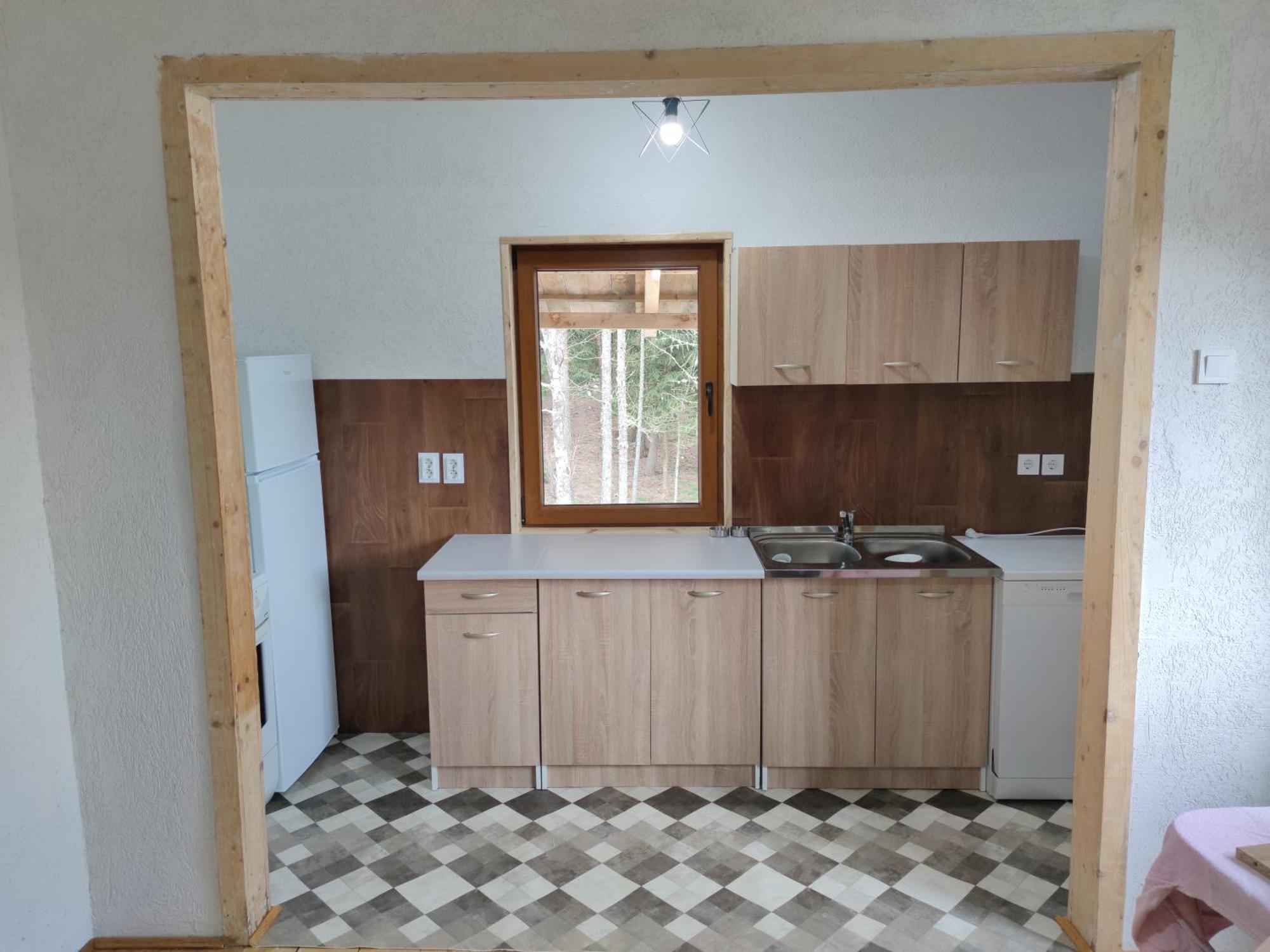 Vukov Konak - Wolf'S Lodge Žabljak Chambre photo