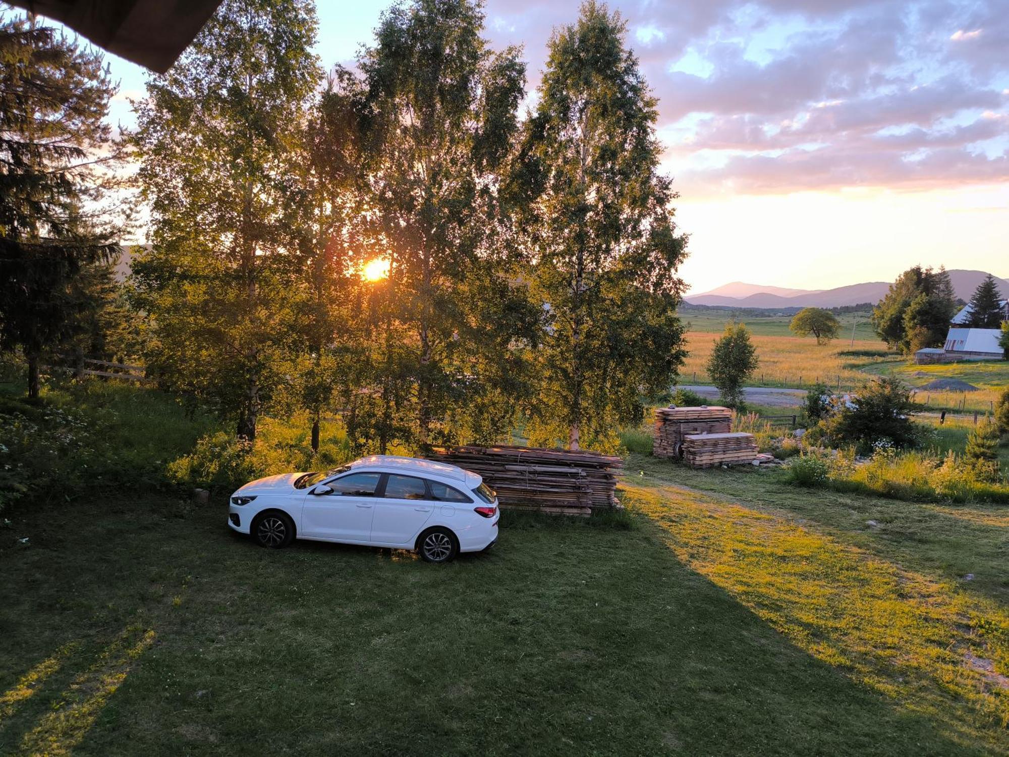 Vukov Konak - Wolf'S Lodge Žabljak Extérieur photo