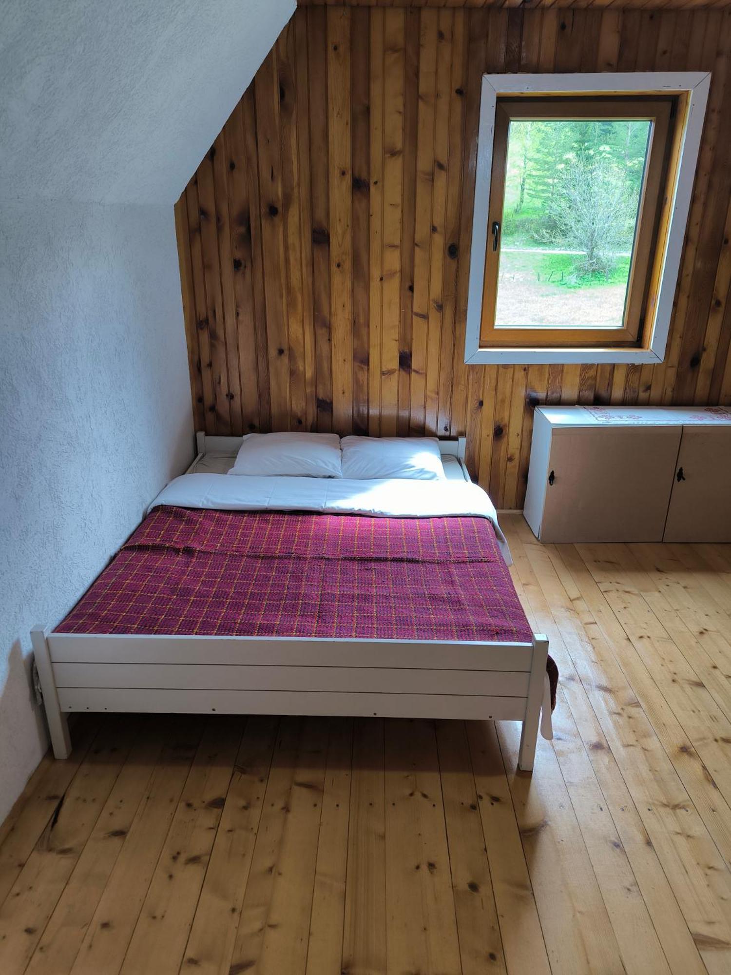 Vukov Konak - Wolf'S Lodge Žabljak Extérieur photo