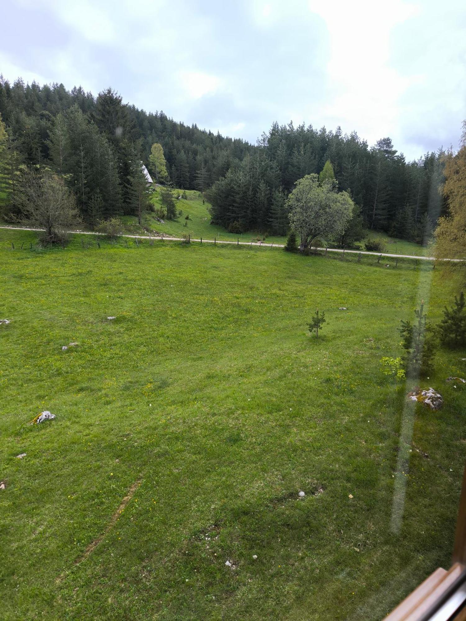 Vukov Konak - Wolf'S Lodge Žabljak Extérieur photo