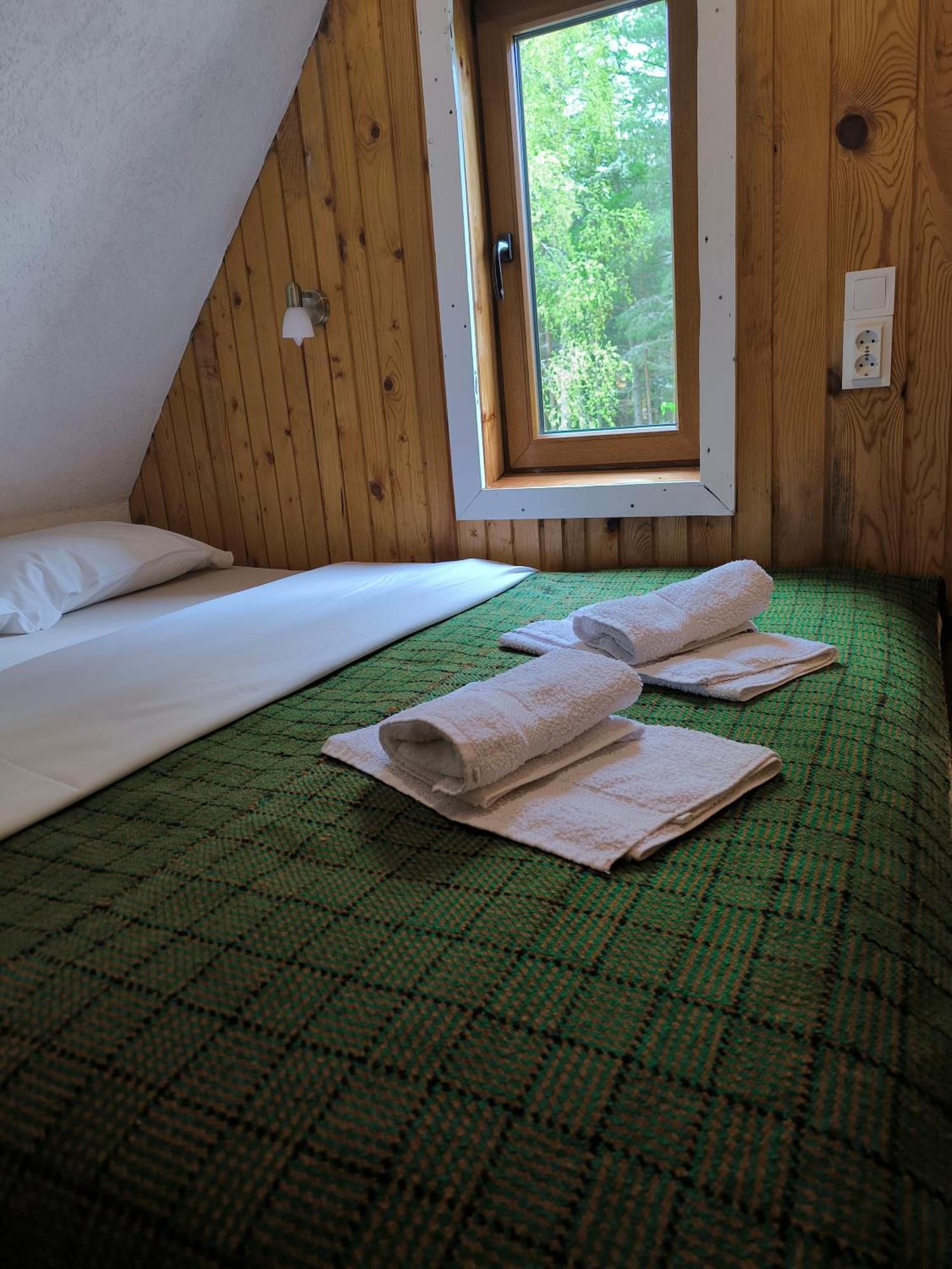 Vukov Konak - Wolf'S Lodge Žabljak Extérieur photo