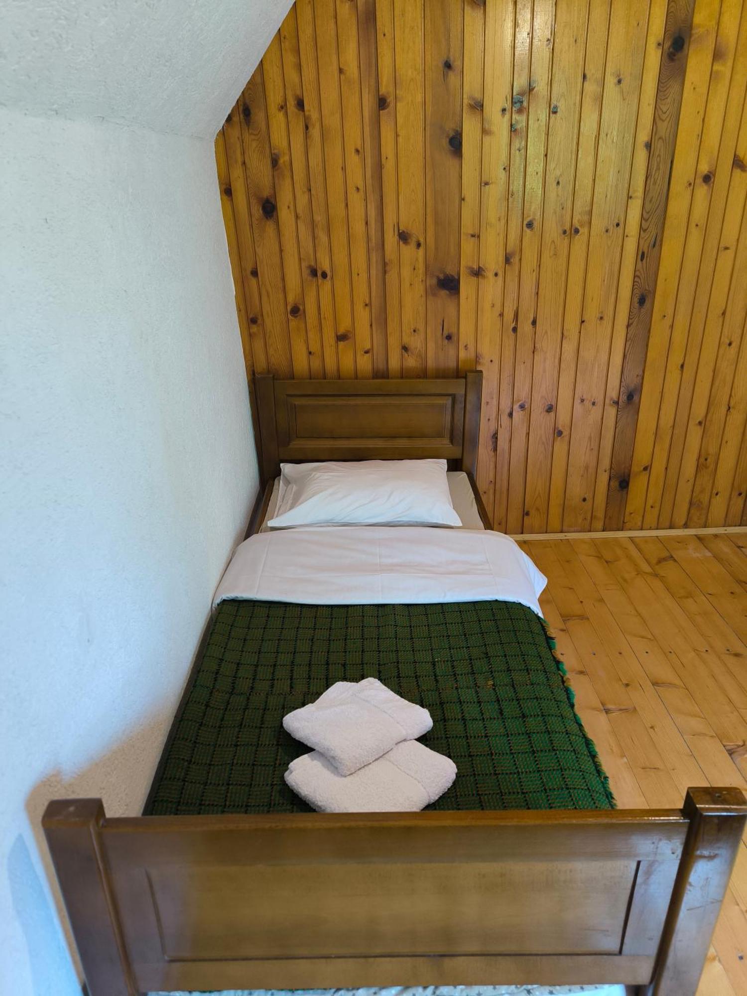 Vukov Konak - Wolf'S Lodge Žabljak Extérieur photo