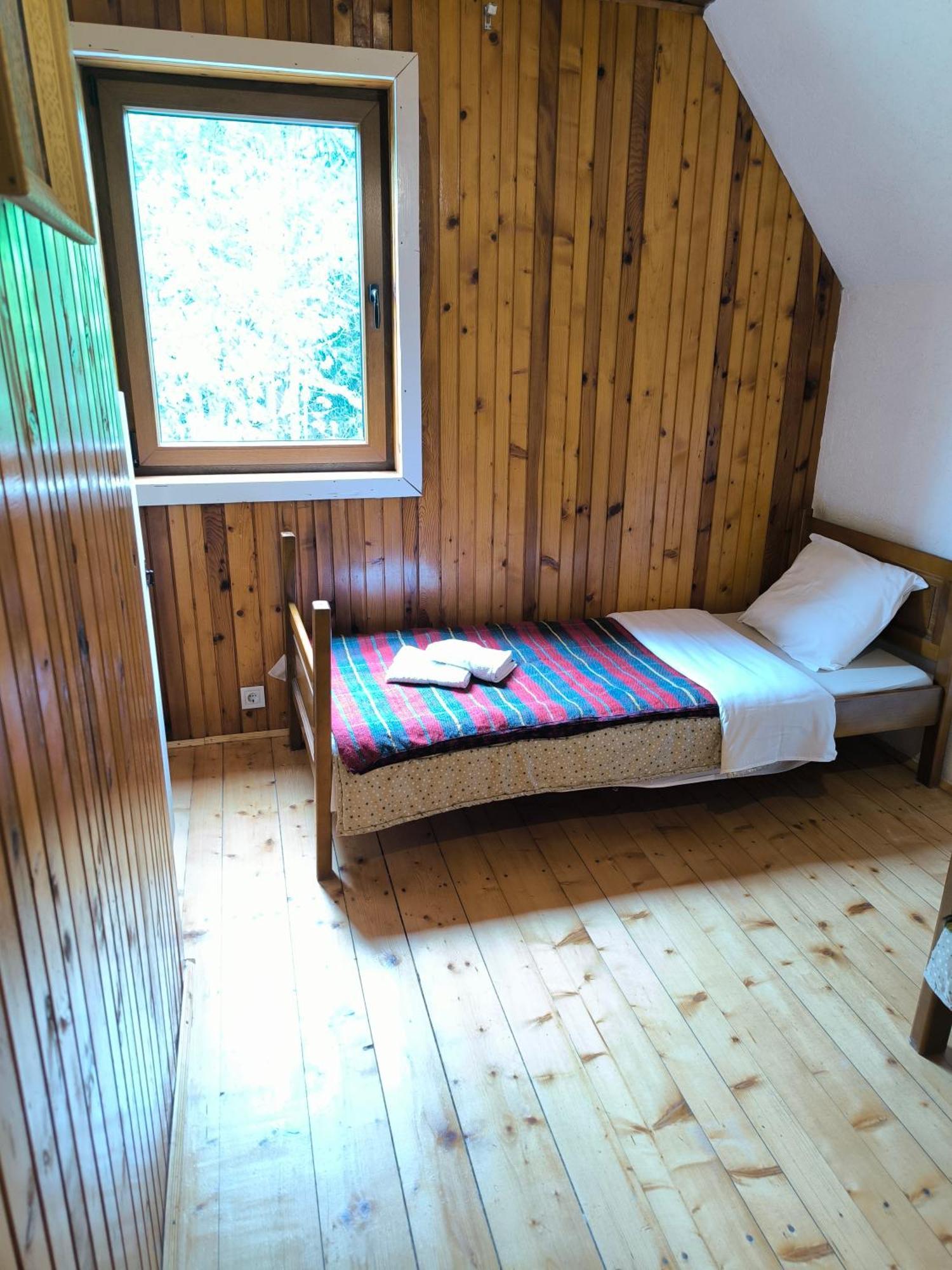 Vukov Konak - Wolf'S Lodge Žabljak Extérieur photo