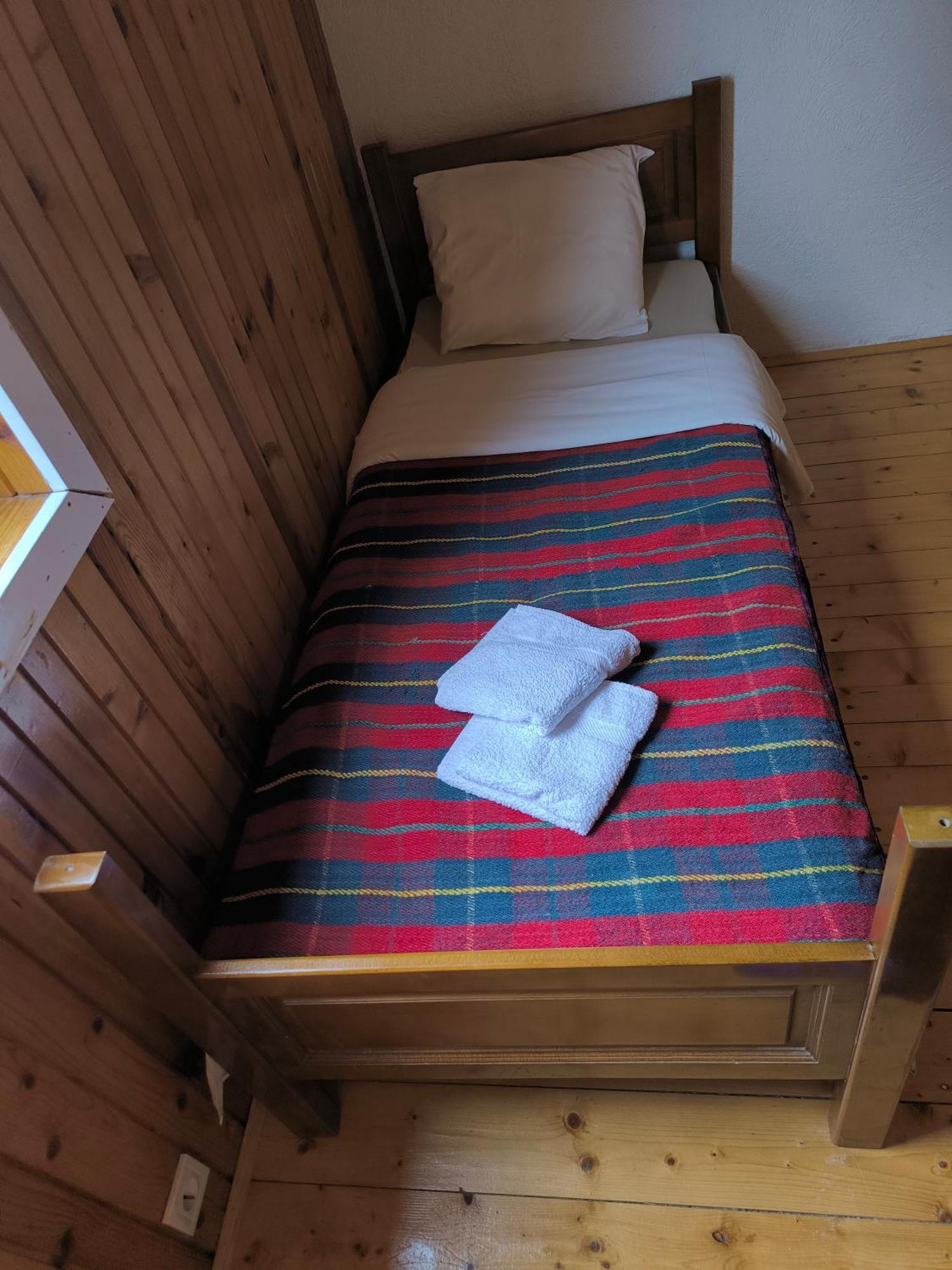 Vukov Konak - Wolf'S Lodge Žabljak Extérieur photo