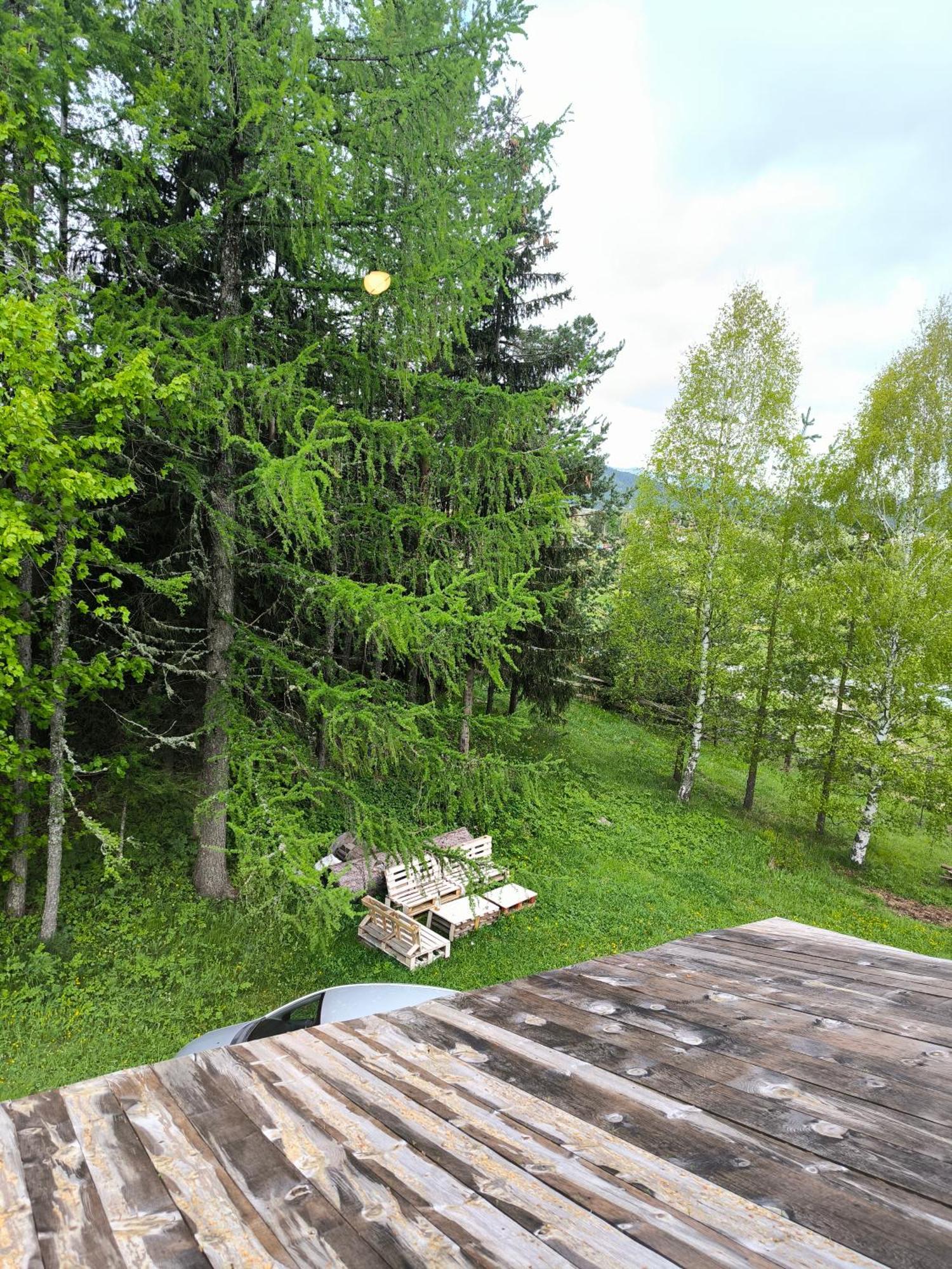 Vukov Konak - Wolf'S Lodge Žabljak Extérieur photo